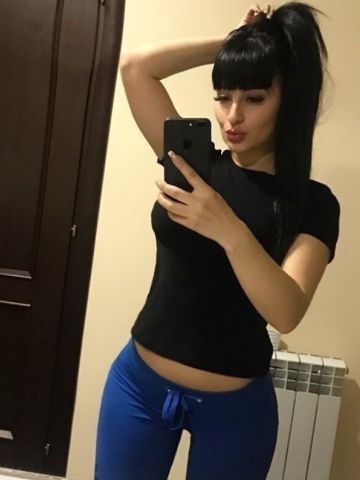 Анкета проститутки Забава, Кирово, 25 лет, №289134